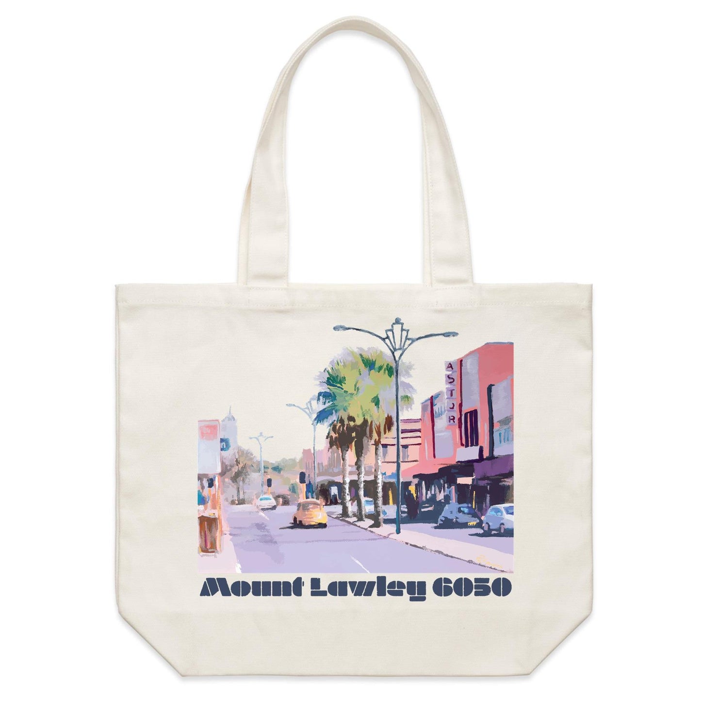 NEW Mount Lawley Tote Bag