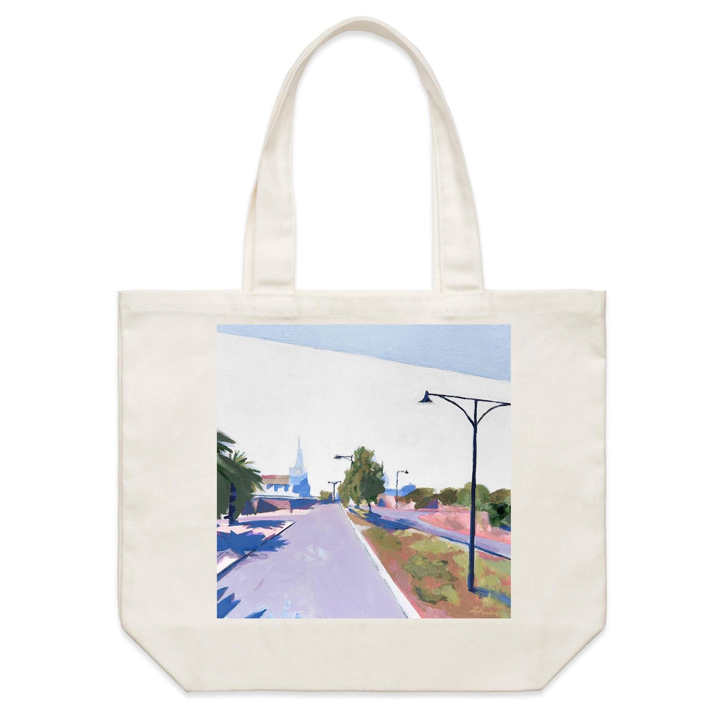 Inglewood Tote Bag (Limited Double-sided)