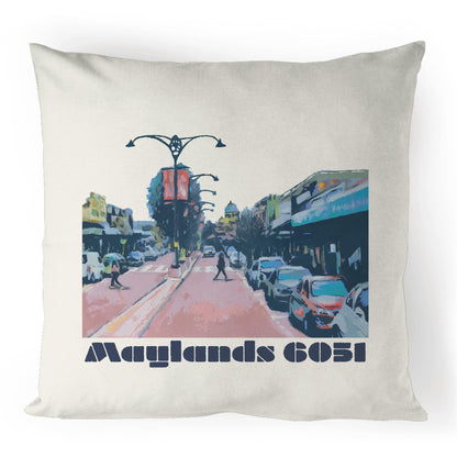 Maylands Linen Cushion Cover