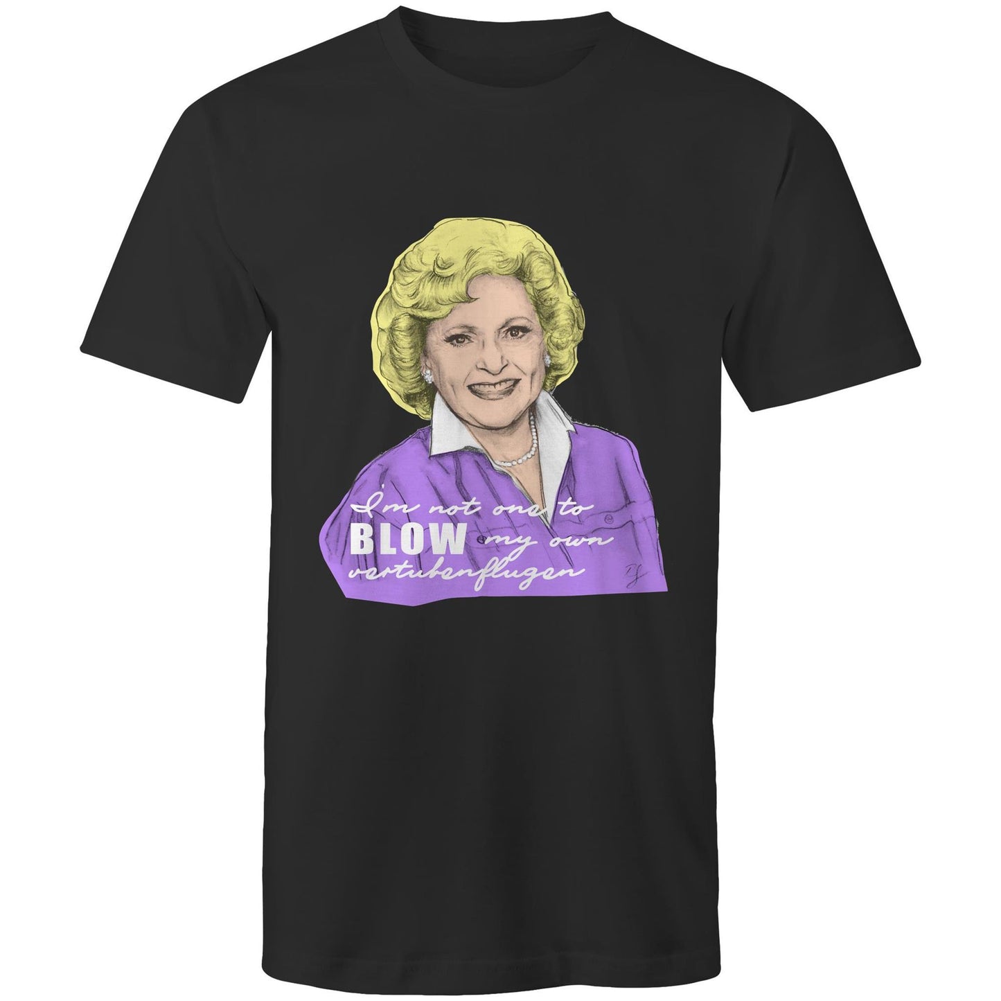 Pop Betty T-Shirt