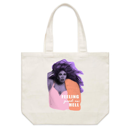 Pop Lizzo Tote Bag (Limited Double-sided)