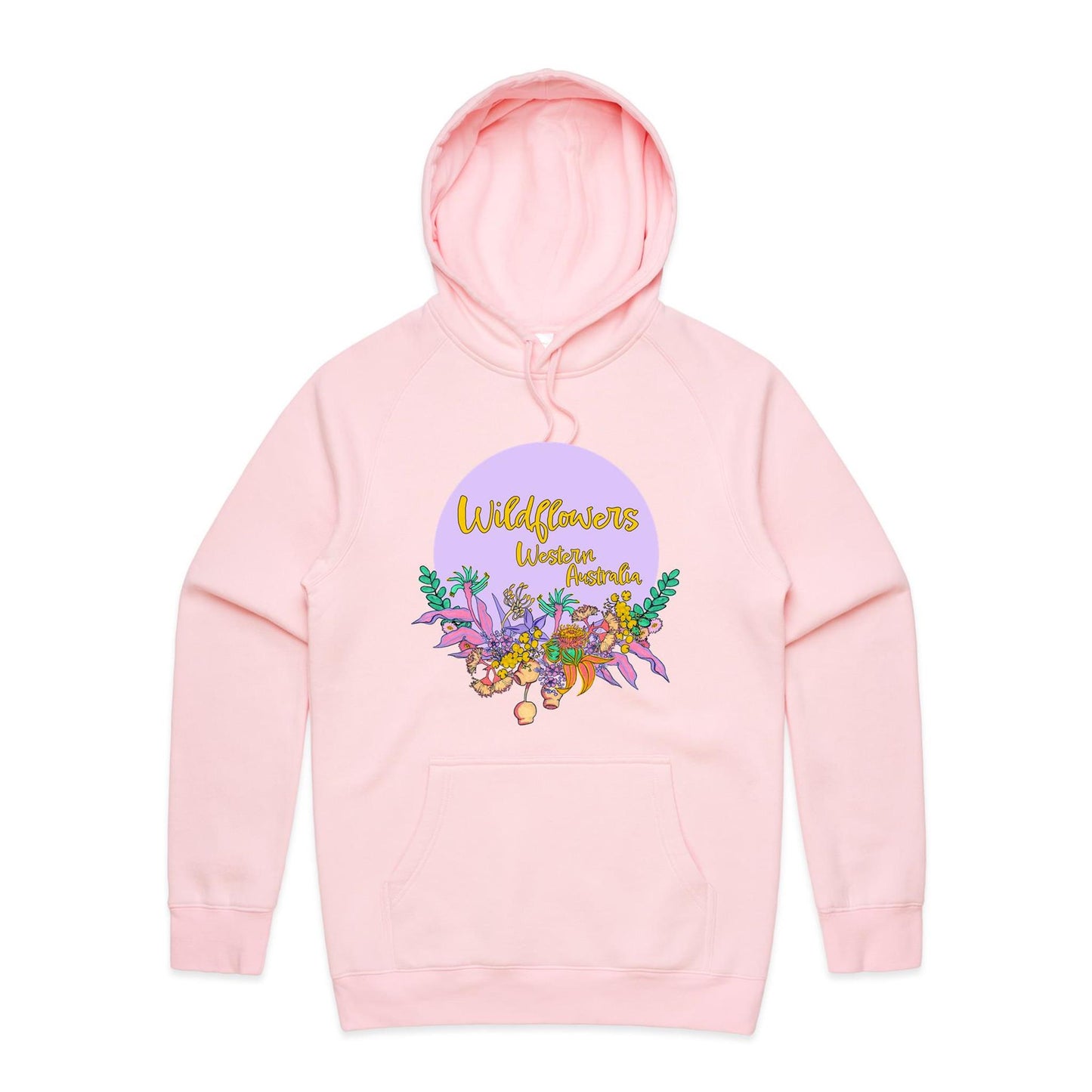 Wildflowers W.A. Hoodie