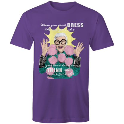 Pop Iris T-Shirt