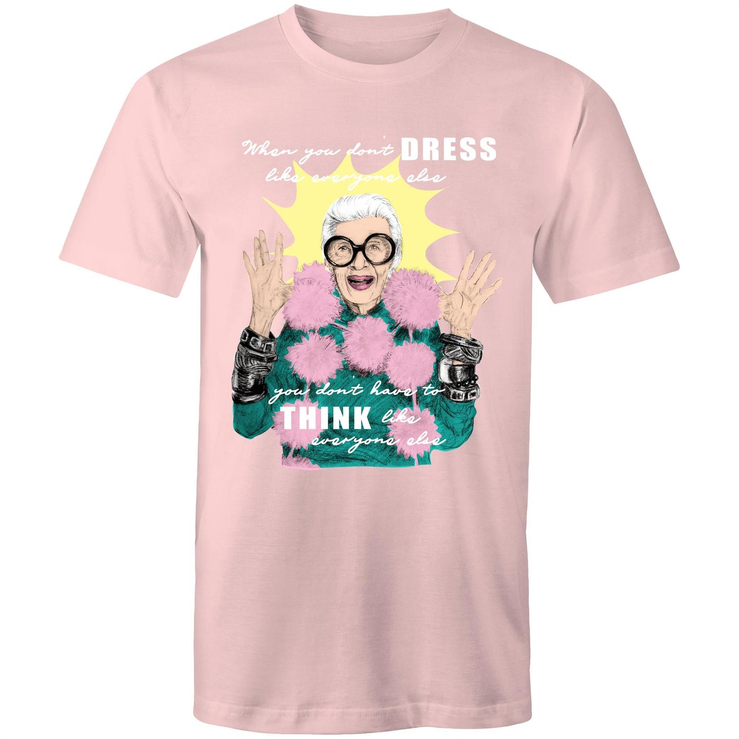 Pop Iris T-Shirt