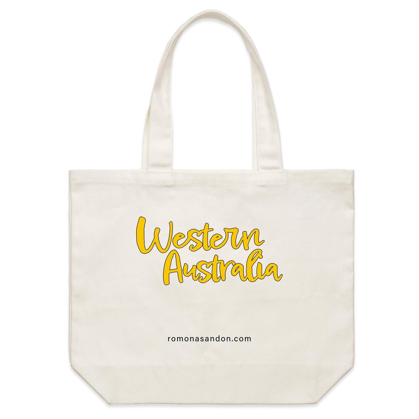 Sunset Coast Tote Bag (Limited Double-sided)