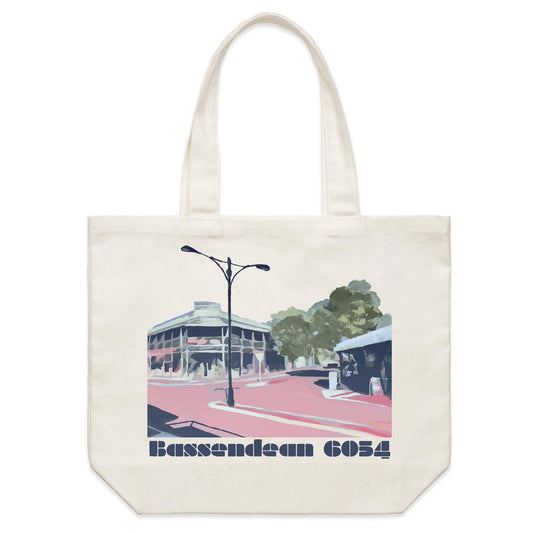 NEW Bassendean Tote Bag