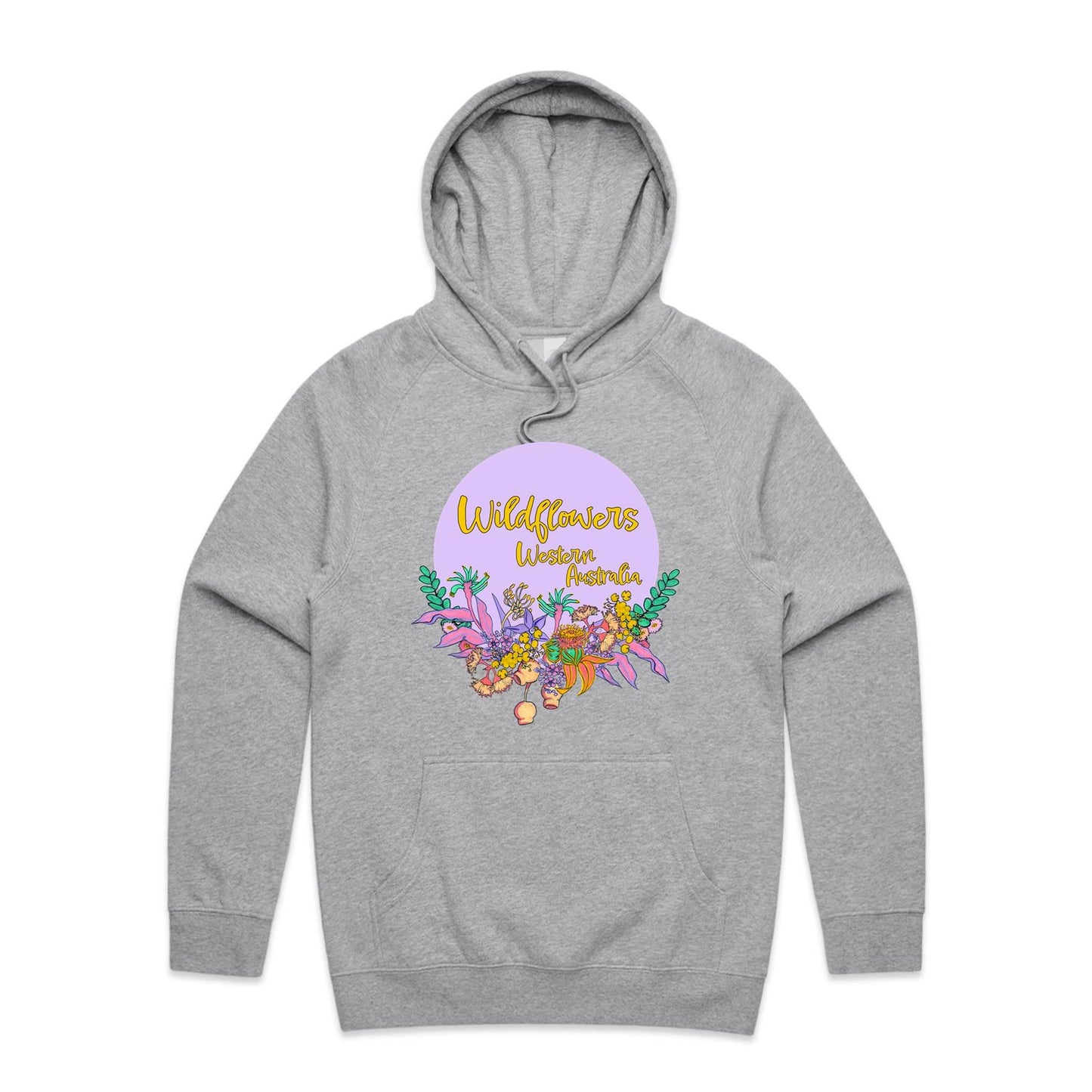 Wildflowers W.A. Hoodie