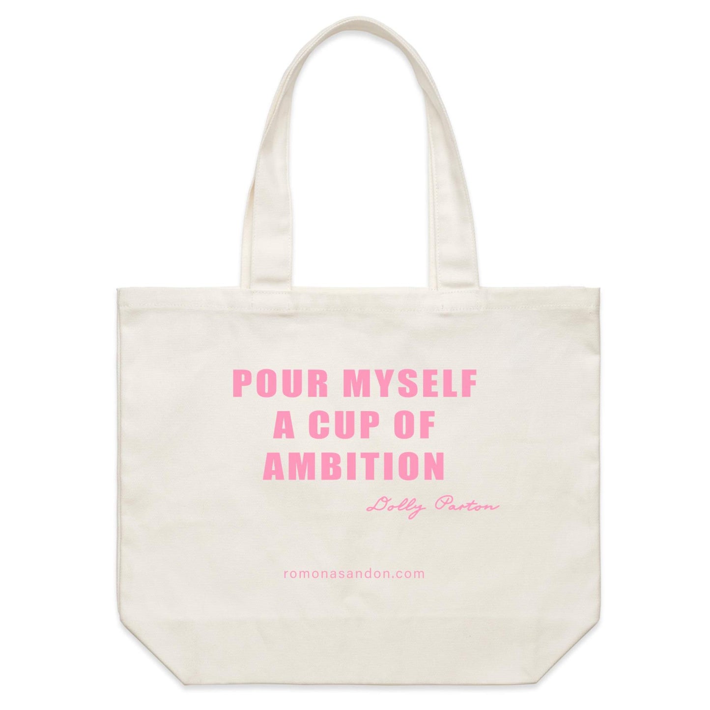 Pop Dolly Tote Bag (Limited Double-sided)