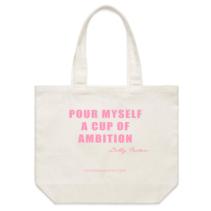 Pop Dolly Tote Bag (Limited Double-sided)