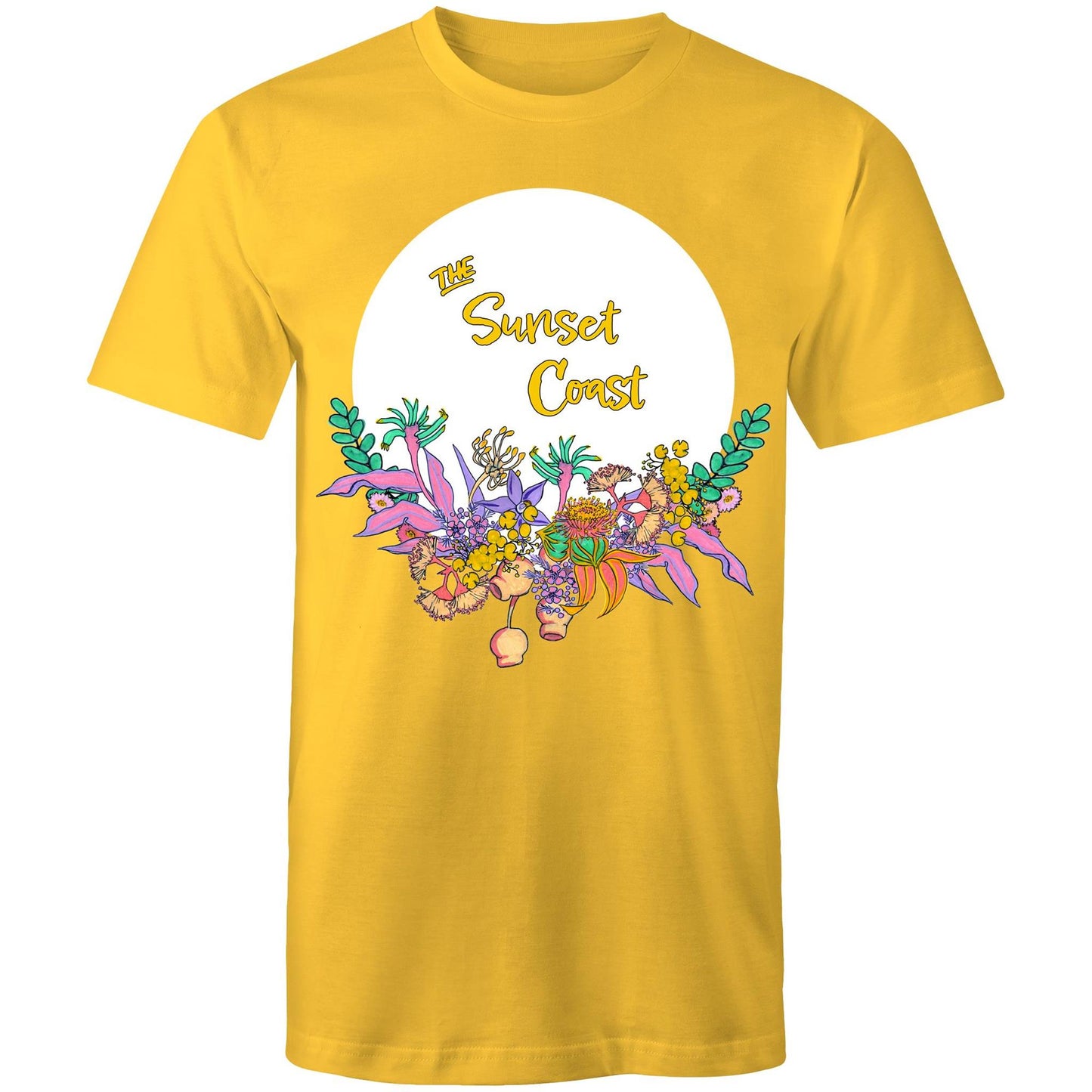 Sunset Coast T-Shirt