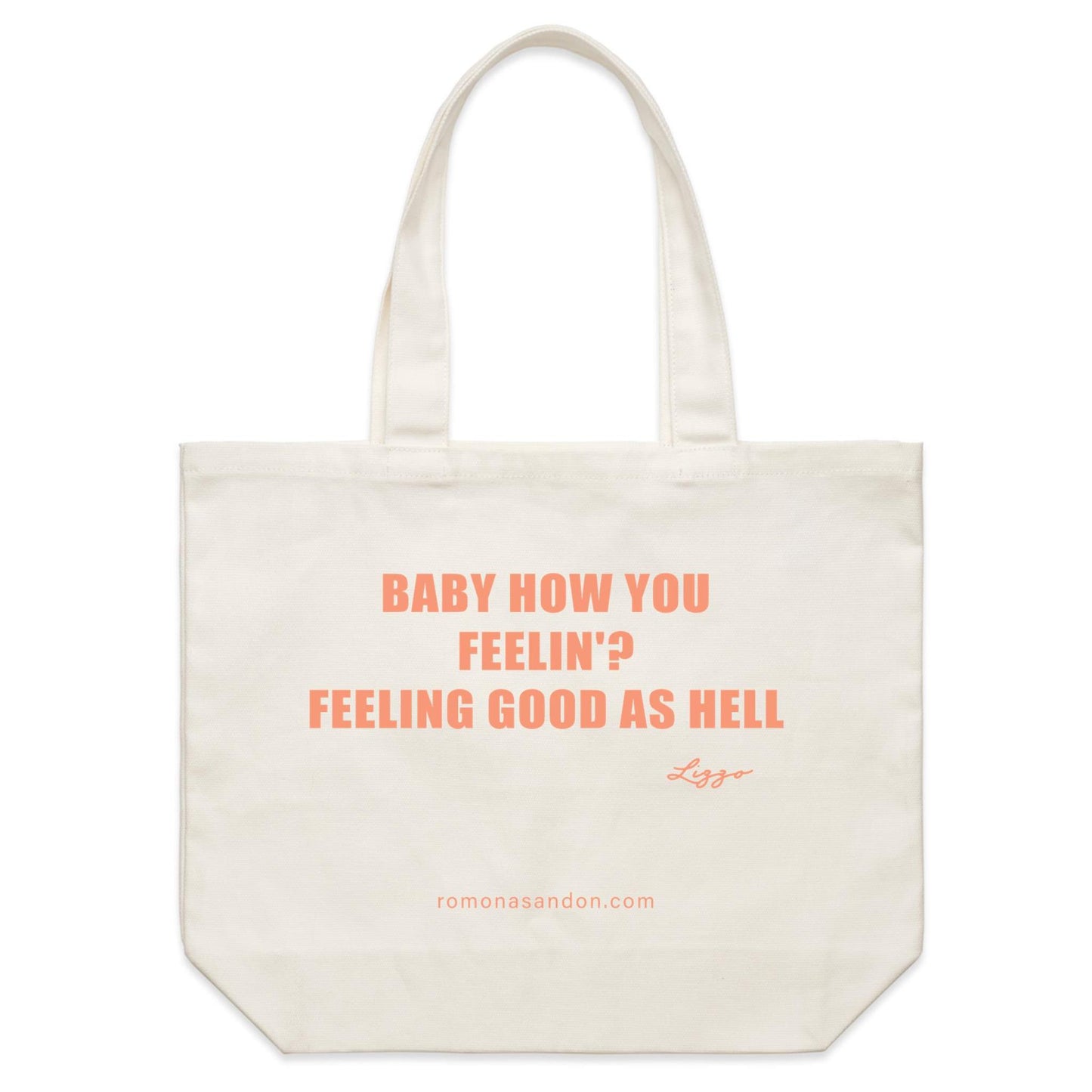 Pop Lizzo Tote Bag (Limited Double-sided)