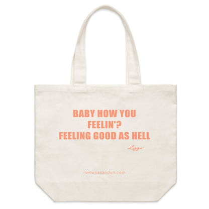 Pop Lizzo Tote Bag (Limited Double-sided)