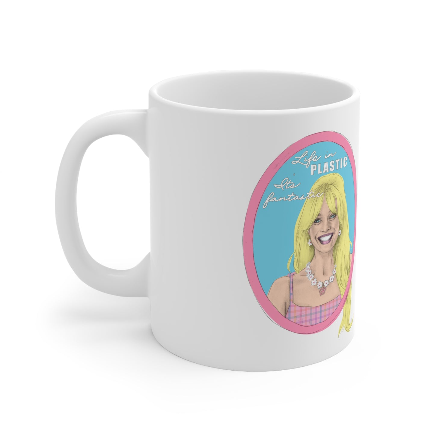 Pop Miss B Mug