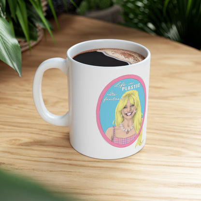 Pop Miss B Mug