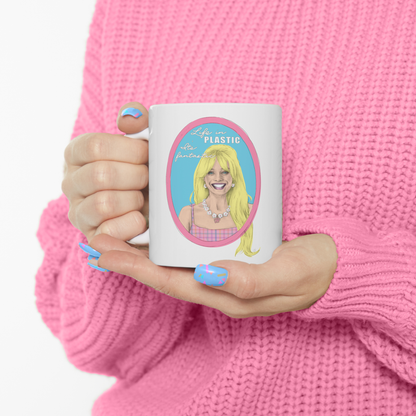 Pop Miss B Mug