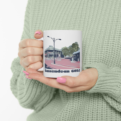 Basso Mug