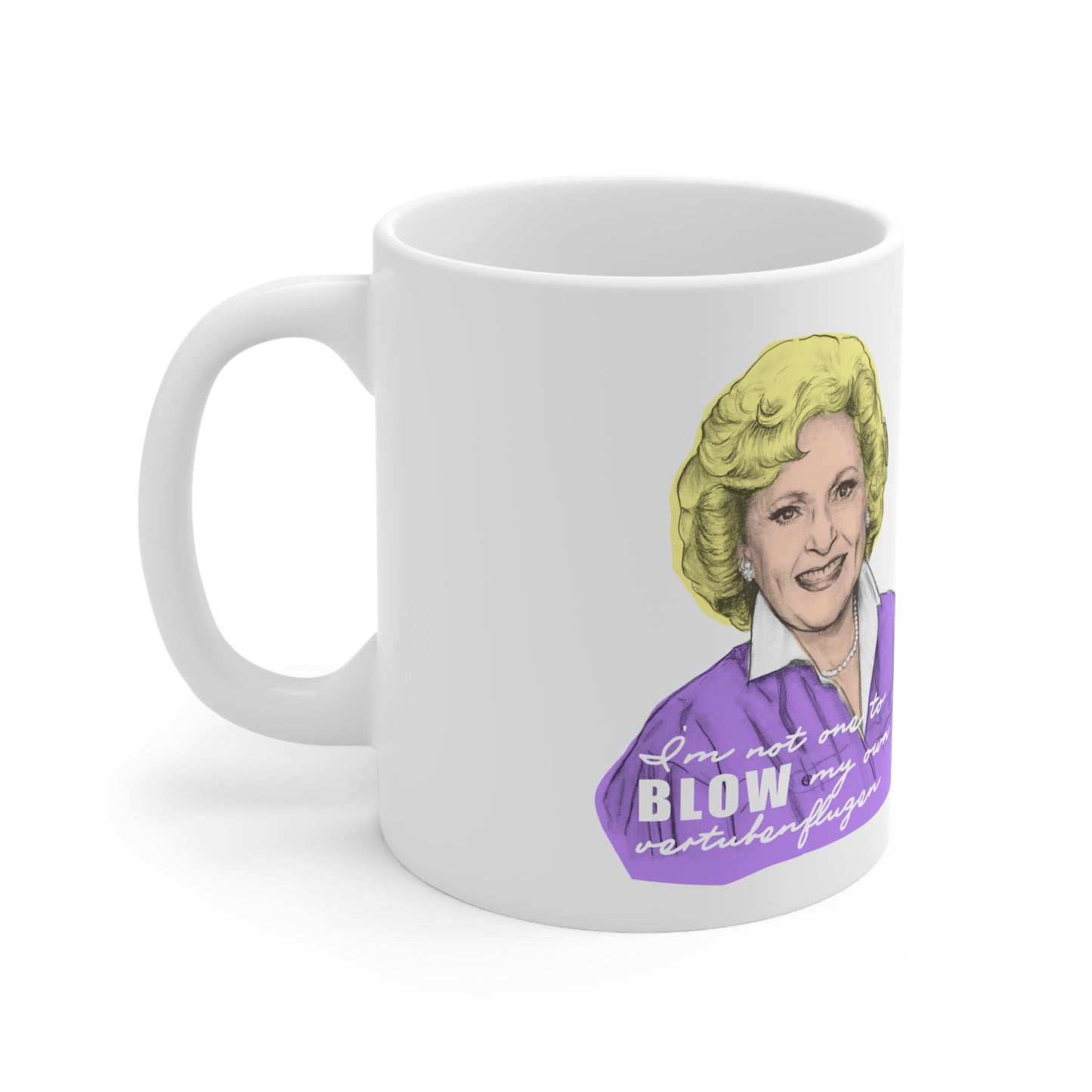 Pop Betty Mug