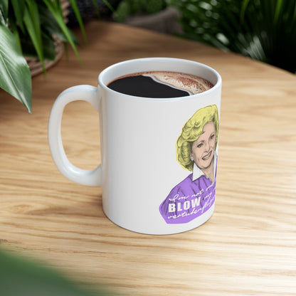 Pop Betty Mug