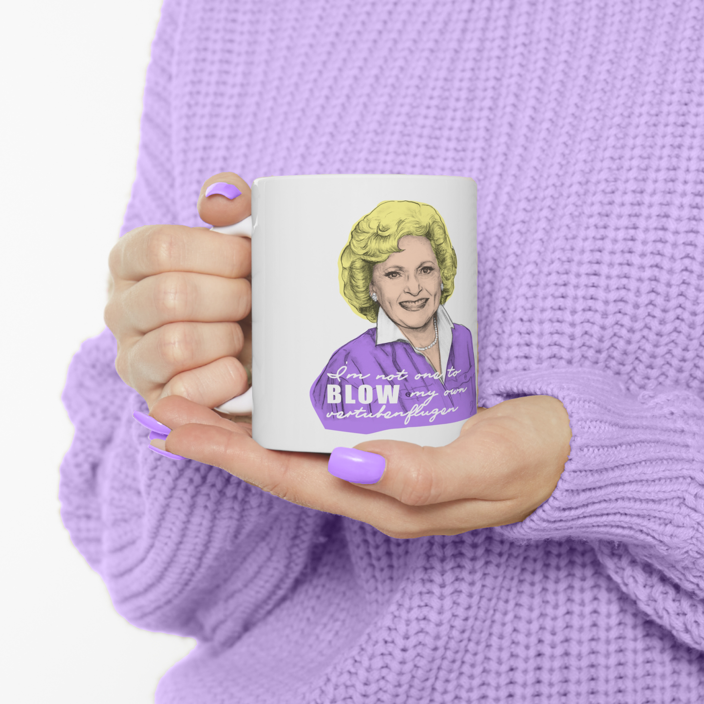 Pop Betty Mug