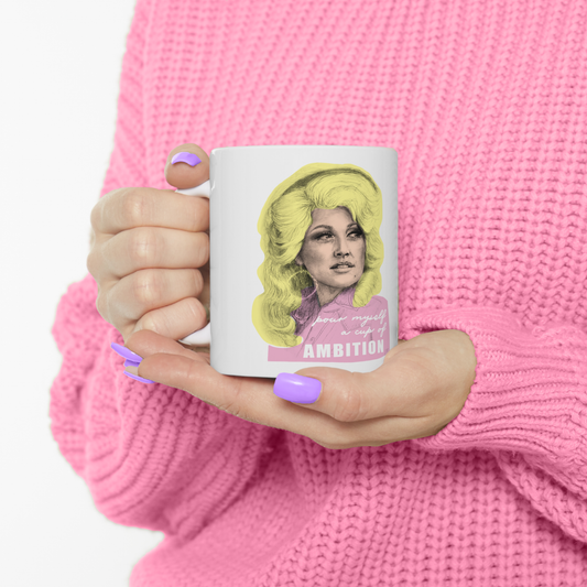 Pop Dolly Mug