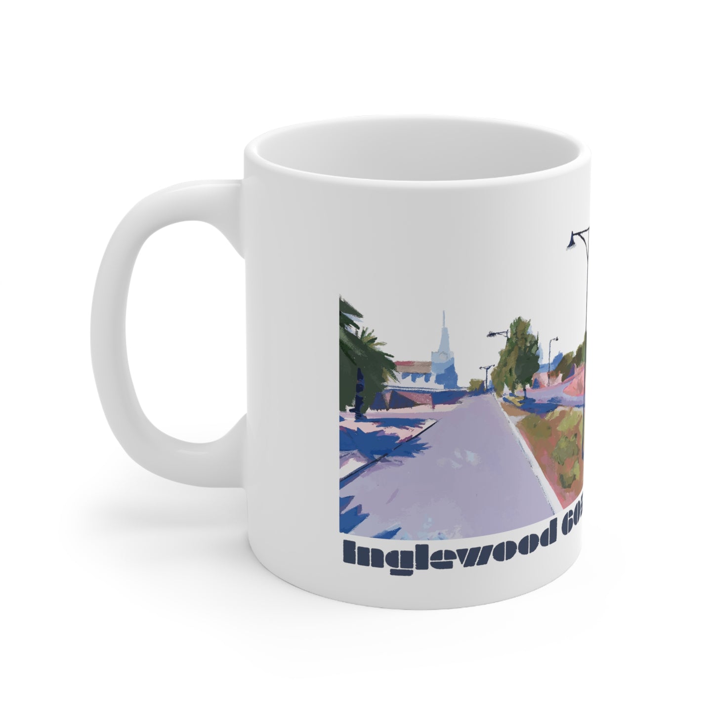 Inglewood Mug