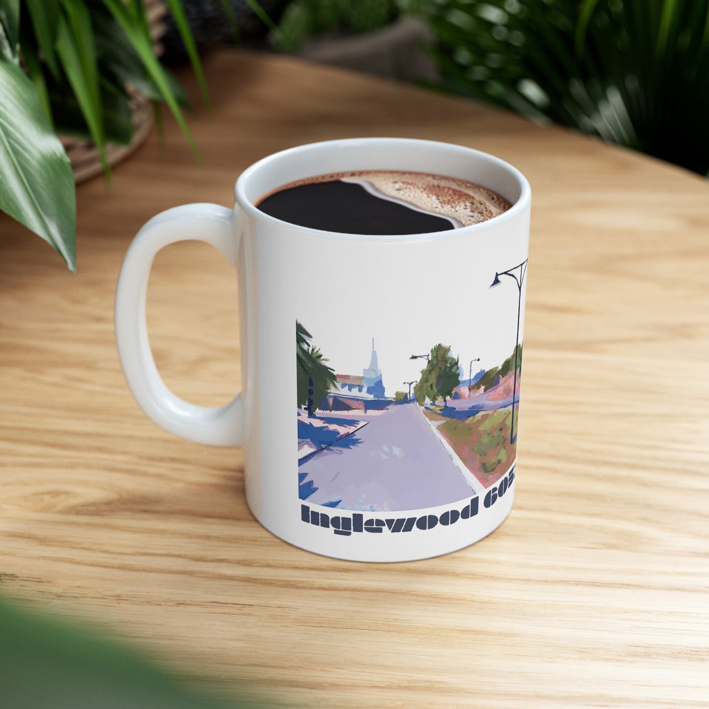 Inglewood Mug