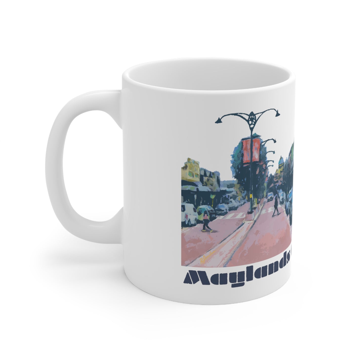 Maylands Mug