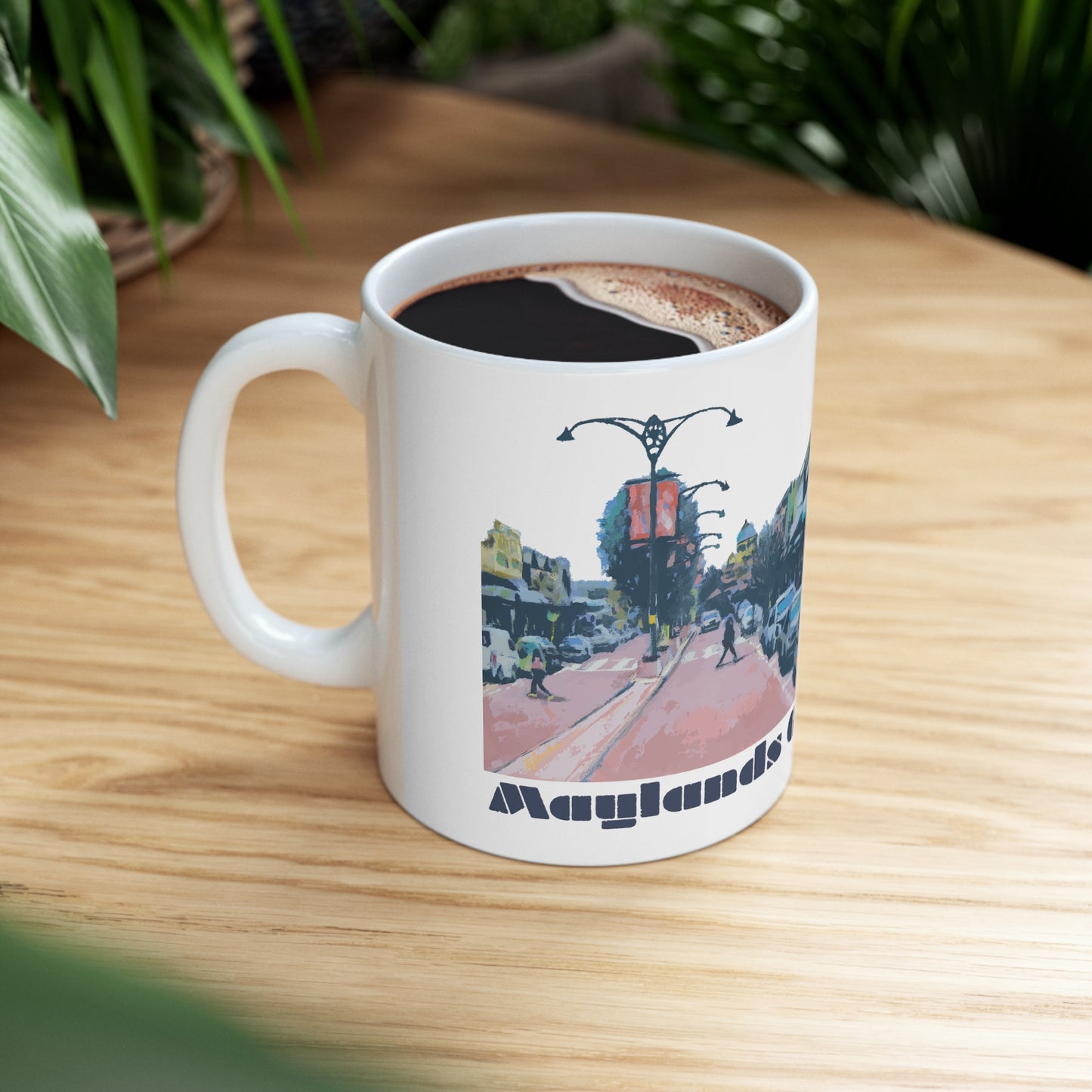 Maylands Mug