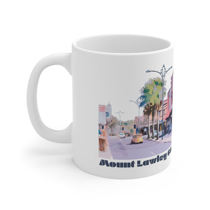 Mount Lawley Mug