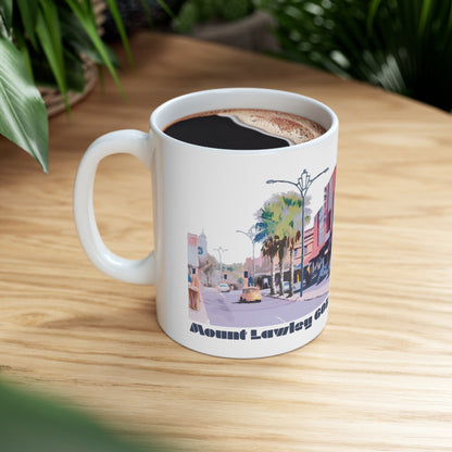 Mount Lawley Mug