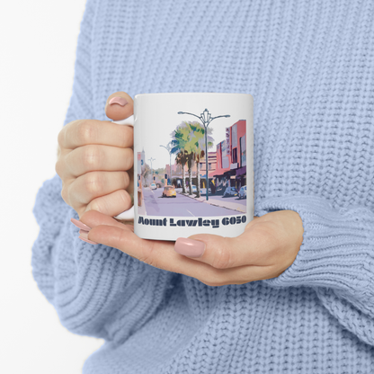 Mount Lawley Mug