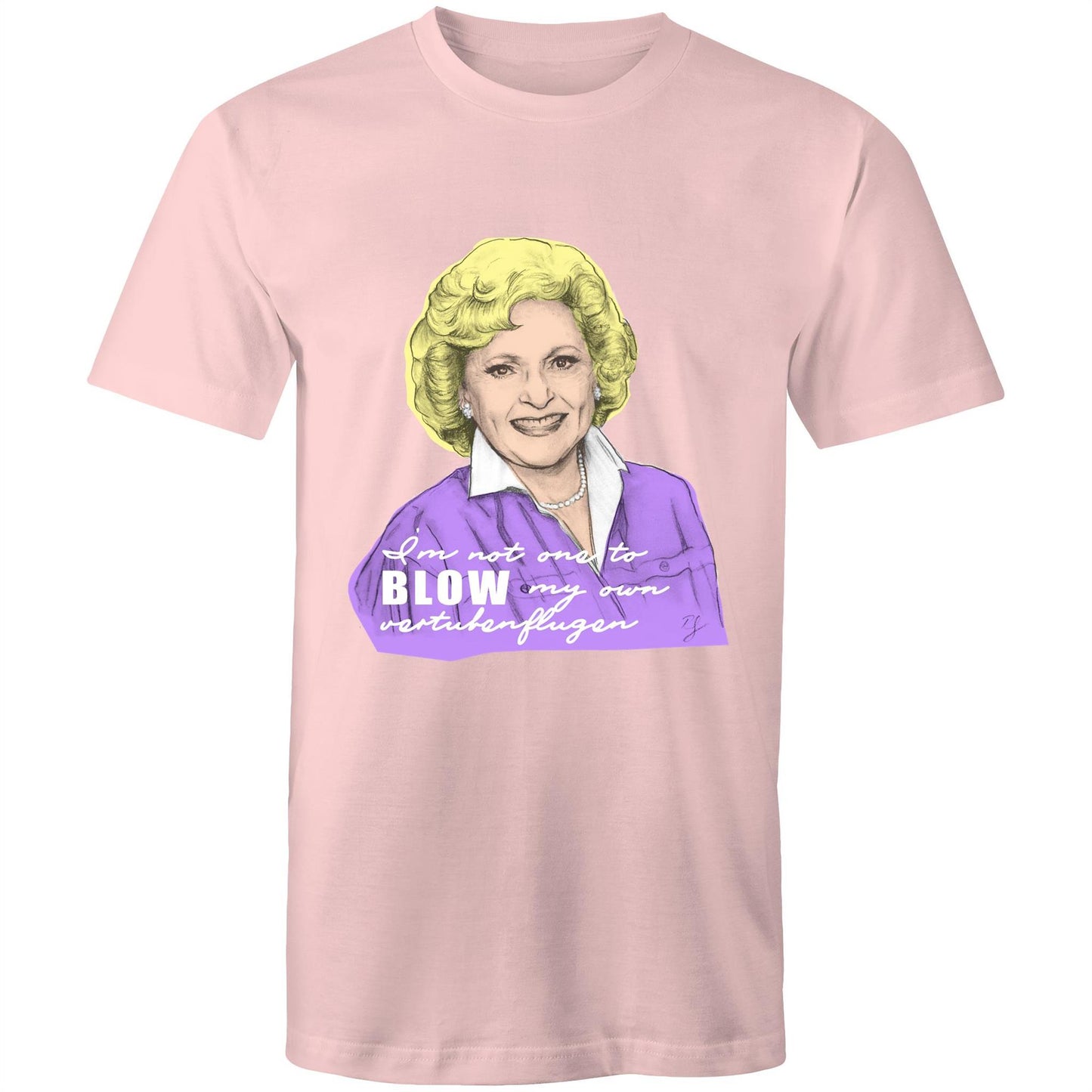 Pop Betty T-Shirt