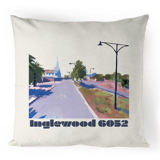 Inglewood Linen Cushion Cover