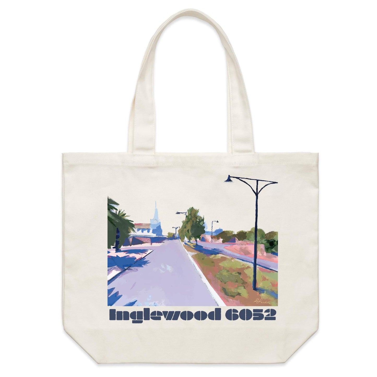 NEW Inglewood Tote Bag