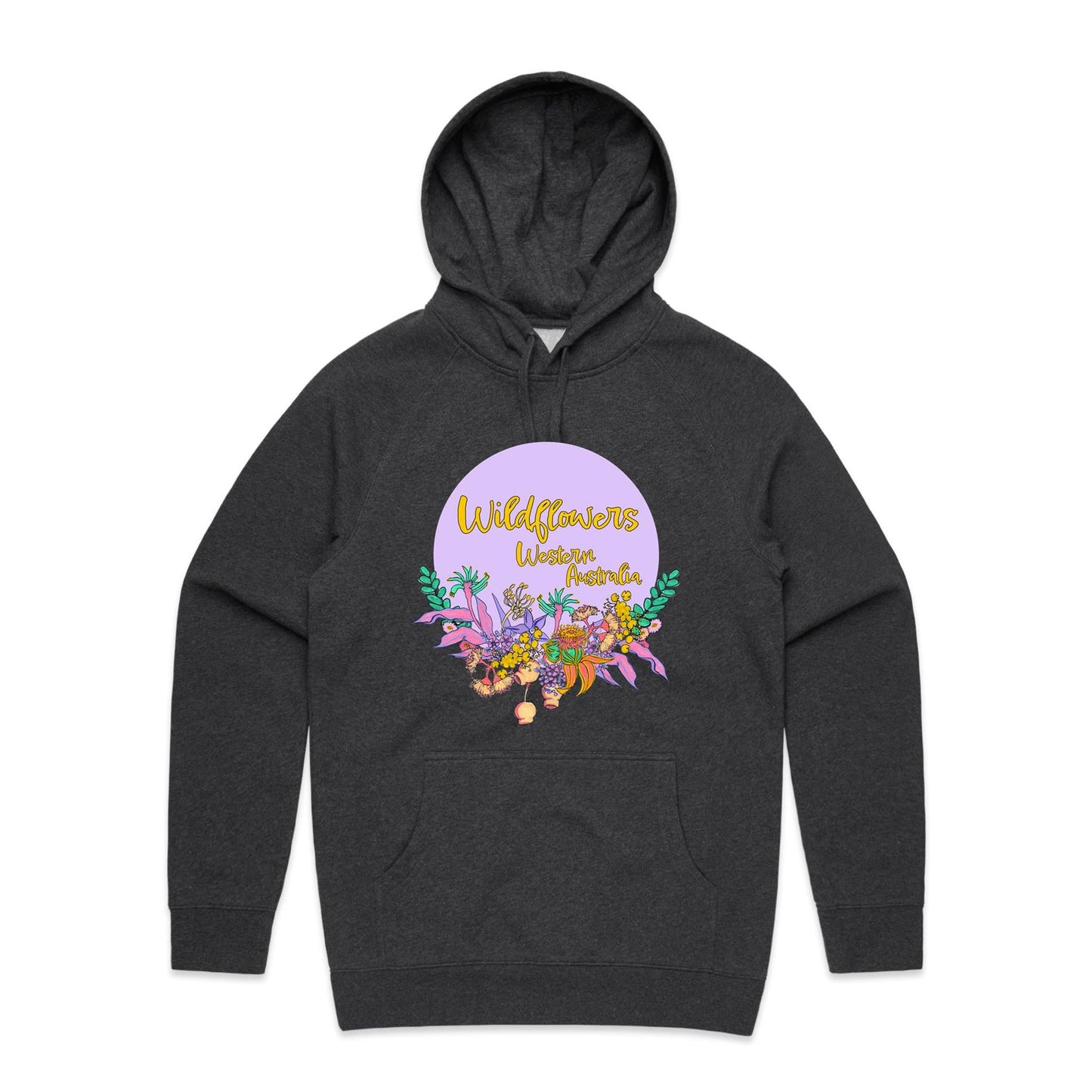 Wildflowers W.A. Hoodie