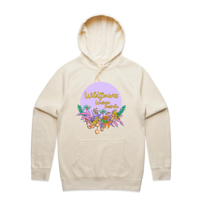 Wildflowers W.A. Hoodie