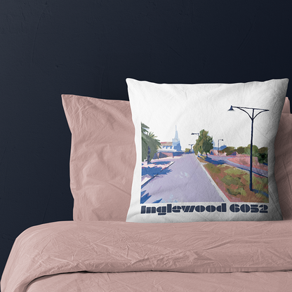 Inglewood Linen Cushion Cover