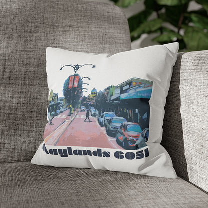 Maylands Linen Cushion Cover