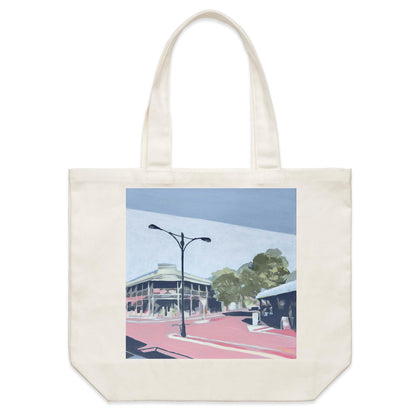 Bassendean Tote Bag  (Limited Double-sided)