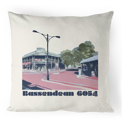 Basso Linen Cushion Cover