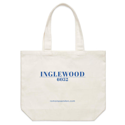 Inglewood Tote Bag (Limited Double-sided)