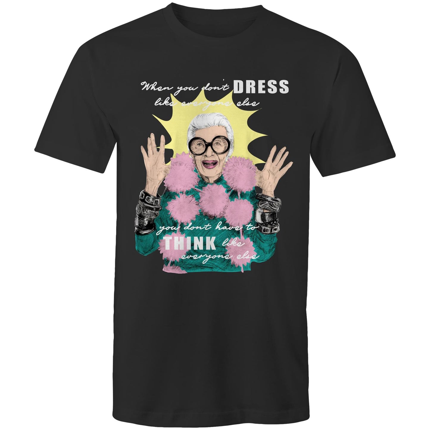 Pop Iris T-Shirt