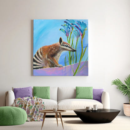 'Nollamara Numbat' Limited Edition Art Print