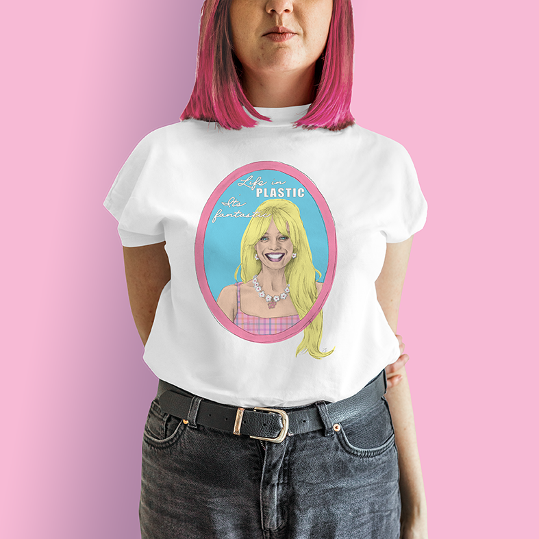 Pop Miss B T-Shirt