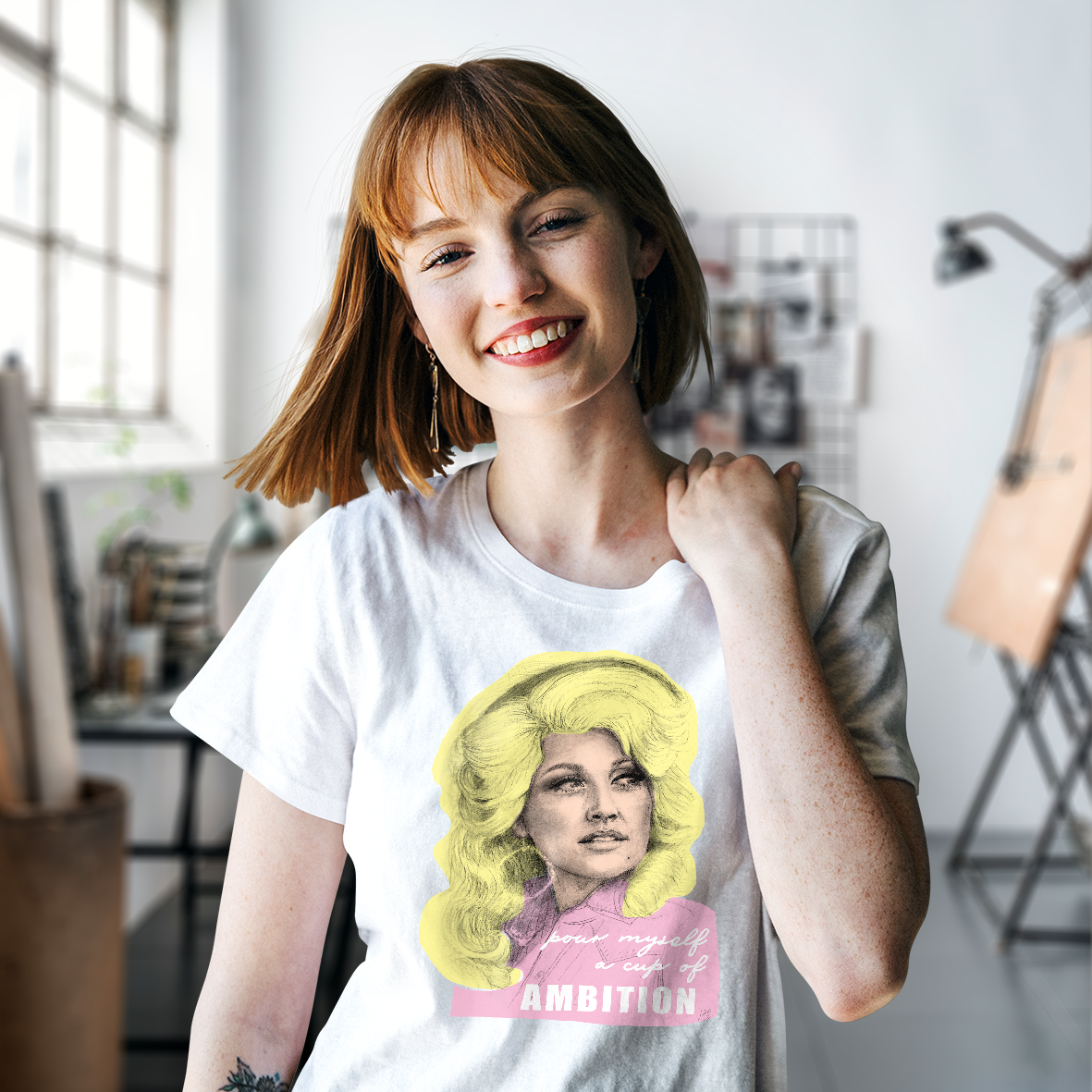 Pop Dolly T-shirt