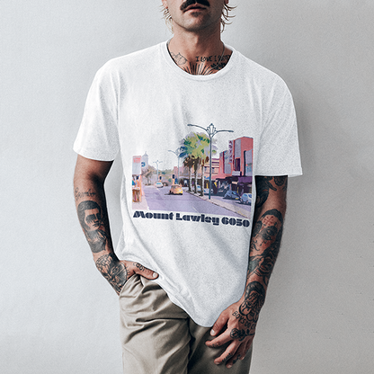 Mount Lawley T-Shirt