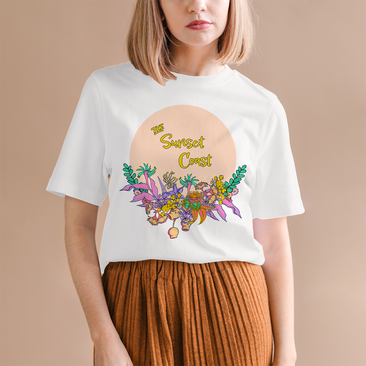 Sunset Coast T-Shirt